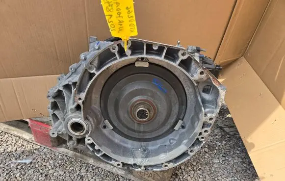 Renault Trafic III (X82) Automatic gearbox DW6009