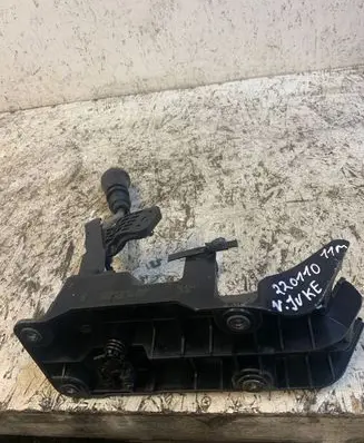 Nissan Juke I F15 Gear shifter/selector 341011kg0a