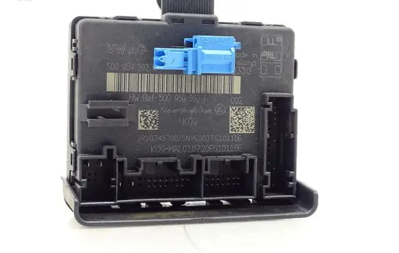 Volkswagen Golf VIII Door control unit/module 5Q0959592K