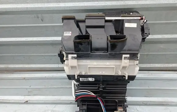 Nissan Qashqai Interior heater climate box assembly 27210BR73A
