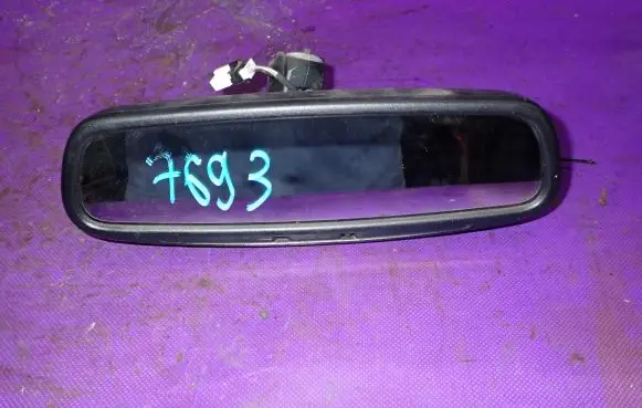 Ford Galaxy Rear view mirror (interior) 3S7A17E678BA