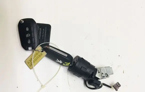 Peugeot 308 Ignition lock