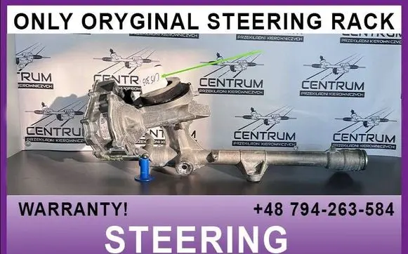 BMW X1 F48 F49 Steering rack 32105A39029