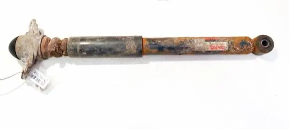 Skoda Octavia Mk2 (1Z) Rear shock absorber/damper 