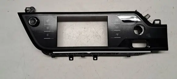 Citroen C4 II Picasso Screen/display/small screen 98011193XU