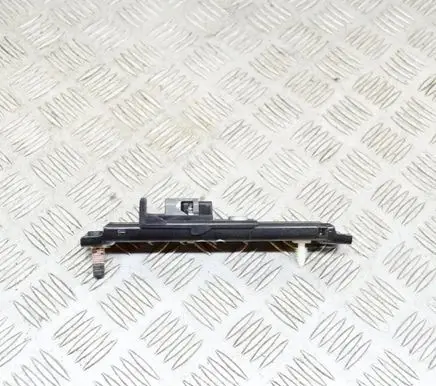 Opel Astra J Seat belt height adjuster D00863