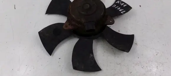 Nissan Micra Electric radiator cooling fan 214816F600