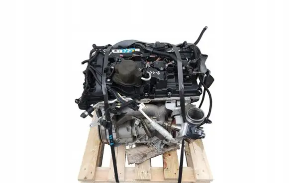 Mini Cooper F57 Engine B48A20F