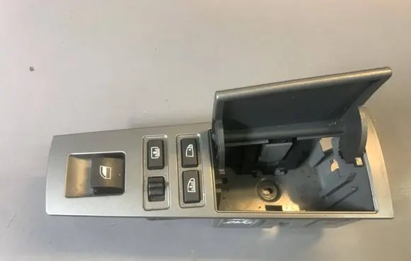 BMW 7 E65 E66 Electric window control switch 6917108