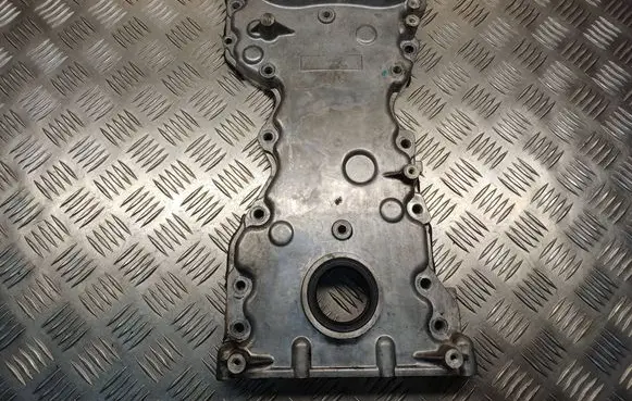 Opel Antara Timing chain cover 