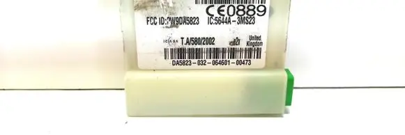 Volvo XC90 Alarm control unit/module 30775419