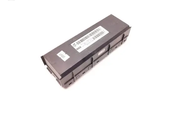 Opel Astra J Climate control unit 13340390