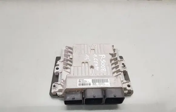 Peugeot 5008 Engine control unit/module ECU 9804127280