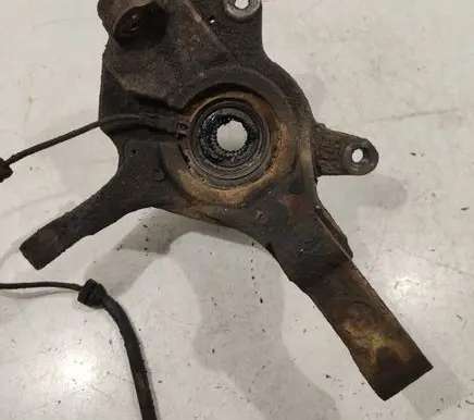 Renault Espace - Grand espace IV Front wheel hub spindle knuckle