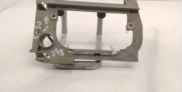 Front door exterior handle/bracket
