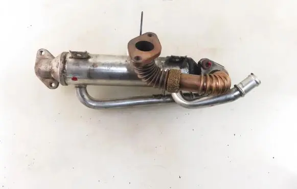 Audi A4 S4 B6 8E 8H EGR valve cooler