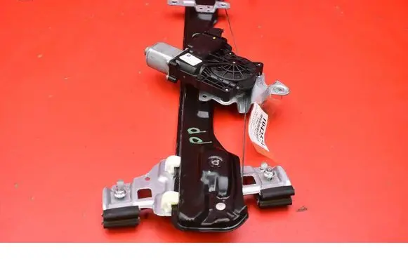 Opel Mokka X Front door window regulator with motor 98910-SUV20