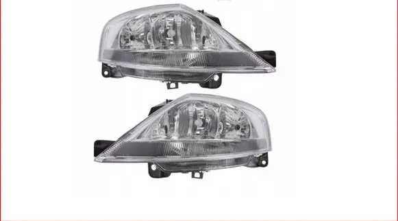 Citroen C3 Headlight/headlamp LPG582