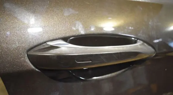 Porsche Panamera (971) Front door M8R971555525