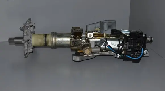 BMW 6 E63 E64 Steering rack mechanical part 6774627