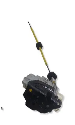 Audi A6 S6 C6 4F Rear door lock 4F0839015
