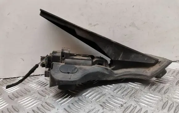 Skoda Octavia Mk2 (1Z) Accelerator throttle pedal 1K1721503P