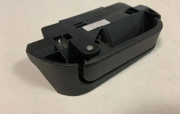 Mercedes-Benz C W205 Seat back rest control lever/handle A2059204900