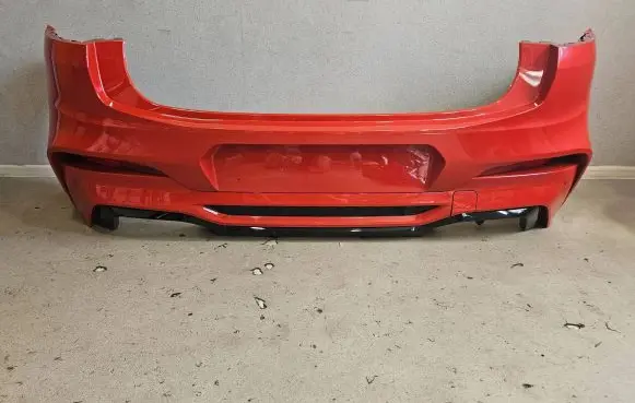 BMW X4M F98 Rear bumper