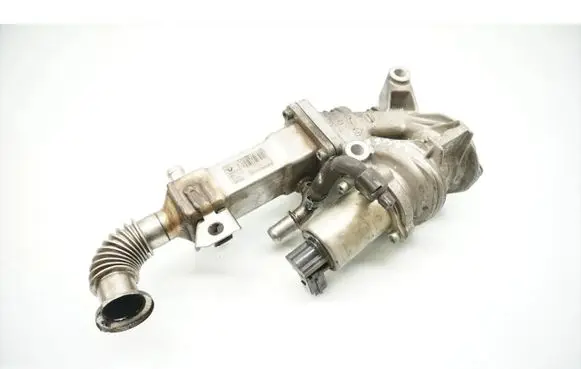 Renault Megane II EGR valve cooler 8200360566A H7700107471