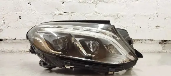 Mercedes-Benz GLE (W166 - C292) Headlight/headlamp