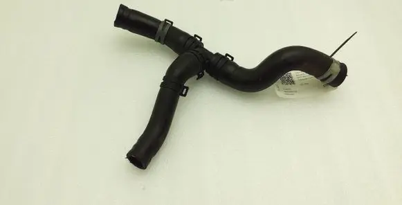 Skoda Fabia Mk3 (NJ) Engine coolant pipe/hose 6C0122073M