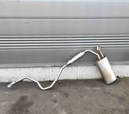 Muffler/silencer