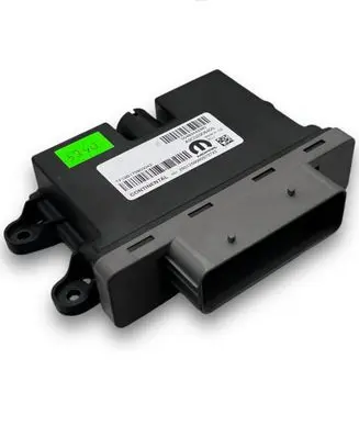 Alfa Romeo Stelvio Central body control module A5340 A3C02908400