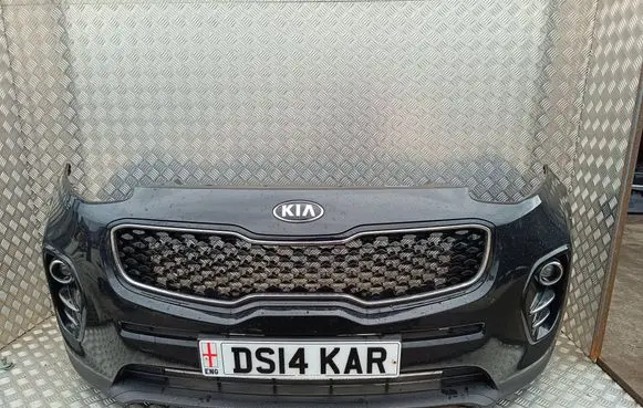 KIA Sportage Front bumper