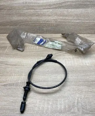Renault Sandero I Accelerator throttle pedal 6001546868