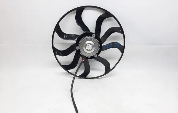 Skoda Octavia Mk4 Electric radiator cooling fan M0111854