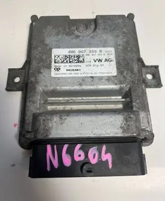 Audi A4 S4 B9 Adblue control unit 4M0907355B