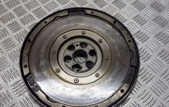 Ford Focus Dual mass flywheel GGV-30