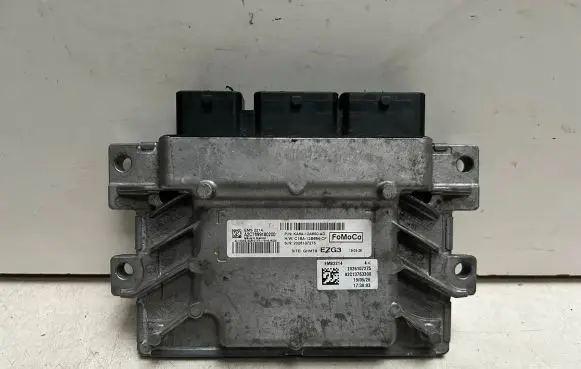 Ford Fiesta Engine control unit/module ECU KA6A12A650AD 2026107275 A2C13763300