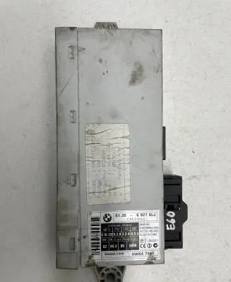 BMW 5 E60 E61 CAS control unit/module 2911ACAS2 5WK47995 6927926