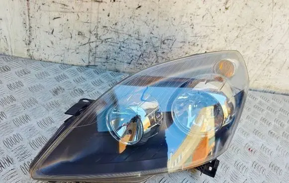 Opel Zafira B Headlight/headlamp 0301214603 1305630477 1305236080