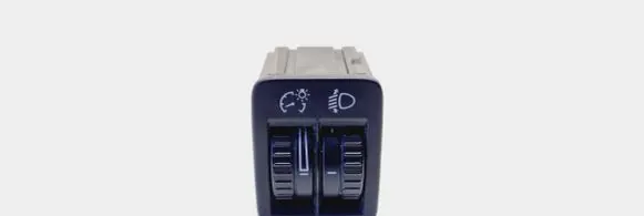 Volkswagen PASSAT B6 Headlight level height control switch 3C0941333A