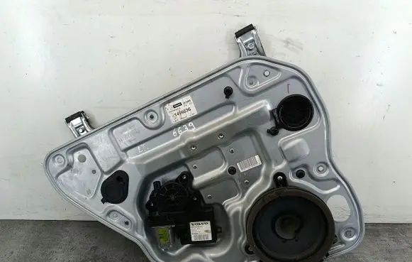 Volvo V50 Rear door window regulator with motor 867908230739182