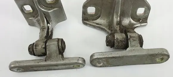 Mercedes-Benz Vaneo W414 Front door hinge set 