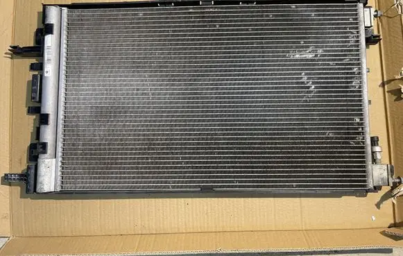 Opel Insignia A A/C cooling radiator (condenser) 13330217