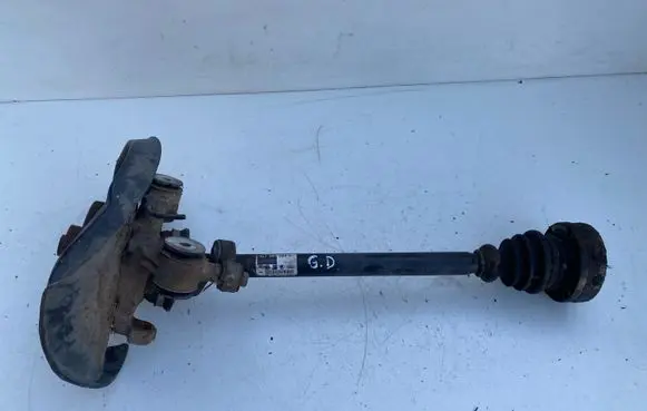 Audi A6 Allroad C5 Rear wheel hub 4Z7501203A
