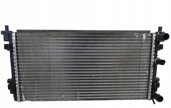 Coolant radiator
