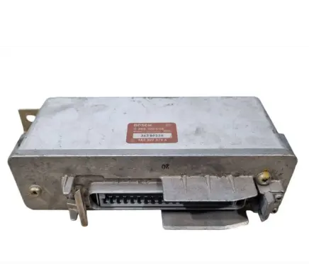 Audi 80 90 B3 ABS control unit/module 0265100056 4A0907379A