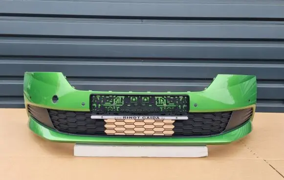 Skoda Fabia Mk3 (NJ) Front bumper 6V0807221F
