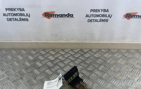 Suzuki Grand Vitara II Positive cable (battery)